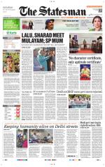 Kolkata - The Statesman