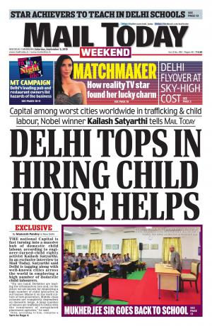 Mail Today, September 5, 2015