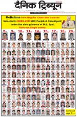 Dainik Tribune (Gurgaon Edition)