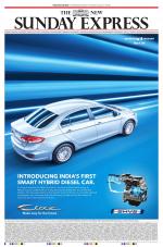 The New Indian Express-Kollam