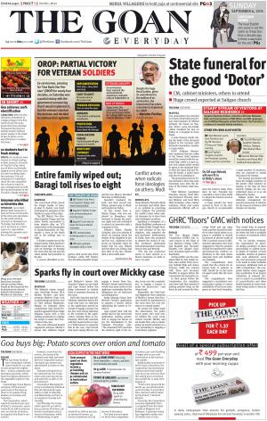 Goan everyday