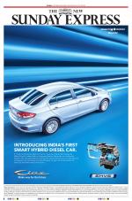 The New Indian Express-Madurai