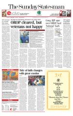 Delhi - The Statesman