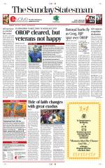 Kolkata - The Statesman