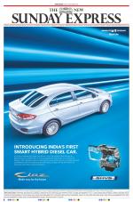 The New Indian Express-Bhubaneswar