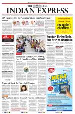 The New Indian Express-Kottayam