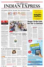 The New Indian Express-Thiruvananthapuram