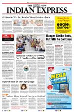 The New Indian Express-Kochi