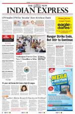 The New Indian Express-Kozhikode
