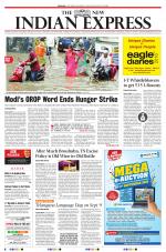 The New Indian Express-Hyderabad