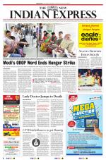 The New Indian Express-Bhubaneswar