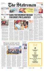 Delhi - The Statesman