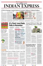 The New Indian Express-Kottayam