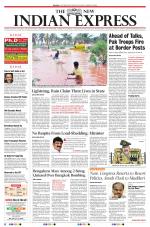 The New Indian Express-Hubballi