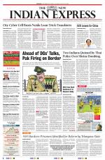 The New Indian Express-Hyderabad