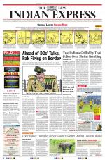 The New Indian Express-Dharmapuri