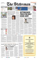 Delhi - The Statesman