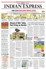 The New Indian Express-Madurai