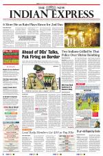 The New Indian Express-Tirupati