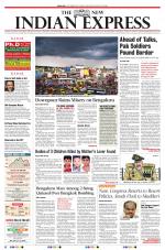 The New Indian Express-Bengaluru