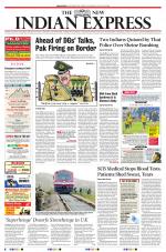 The New Indian Express-Bhubaneswar