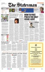 Kolkata - The Statesman