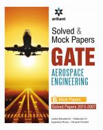 GATE (Aerospace Engineering - Solved & Mock Papers)