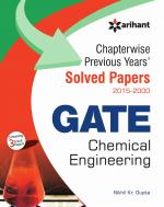 GATE Chapterwise Solved Papers - Chemical Engineering