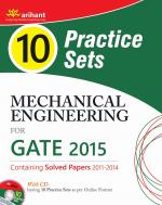 Practice Workbook - MECHANICAL ENGNEERING for GATE 2014