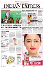 The New Indian Express-Tirunelveli