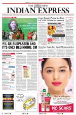 The New Indian Express-Dharmapuri