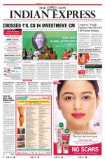 The New Indian Express-Coimbatore