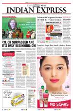 The New Indian Express-Chennai