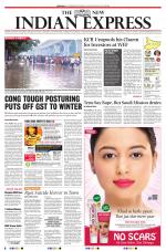 The New Indian Express-Hyderabad