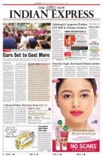The New Indian Express-Bhubaneswar
