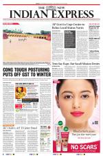 The New Indian Express-Tirupati