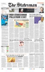 Delhi - The Statesman