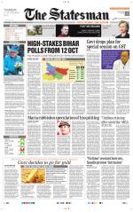 Kolkata - The Statesman