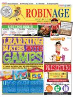 RobinAge: India's Favourite Newspaper for Children