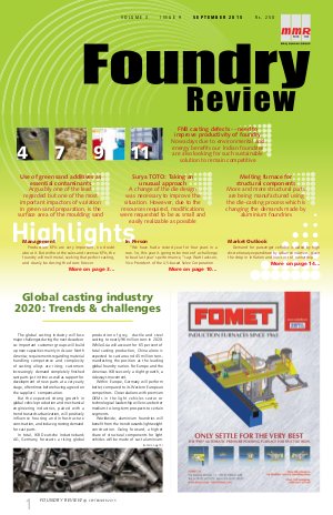 Foundry Review - September 2015