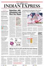 The New Indian Express-Kottayam