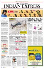 The New Indian Express-Hubballi