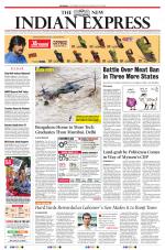 The New Indian Express-Shivamogga
