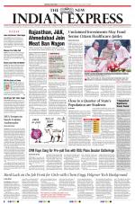 The New Indian Express-Kollam