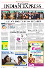 The New Indian Express-Villupuram