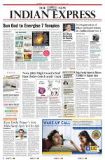 The New Indian Express-Tadepalligudem
