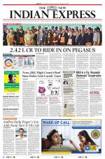 The New Indian Express-Dharmapuri