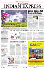 The New Indian Express-Hyderabad