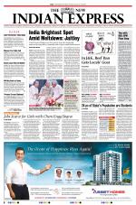 The New Indian Express-Kochi