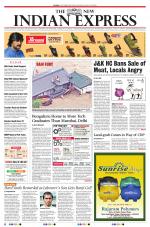 The New Indian Express-Belagavi